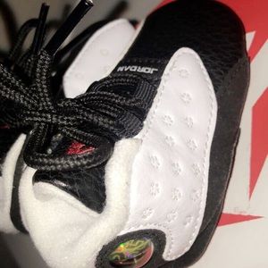 Infant Jordan’s size 1c